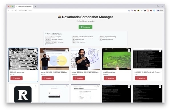 20250629122800-Dia-Downloads Screenshot.jpg Screenshot van de screenshot manager