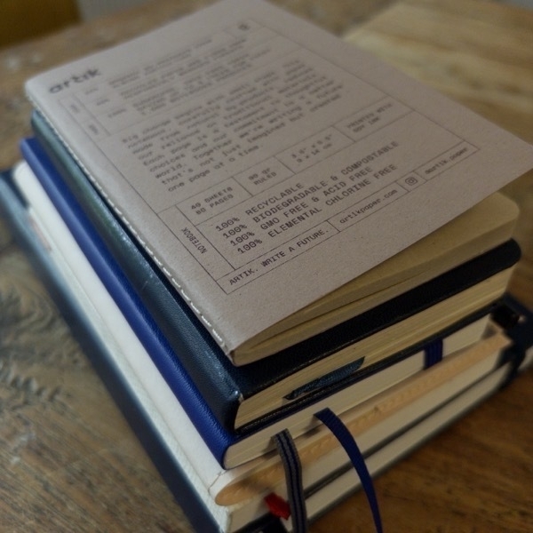 notitieboeken-frank.jpeg Mijn huidige verzameling notitieboeken in gebruik